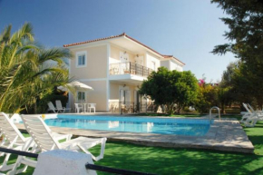 Гостиница Dryoussa Apartments  Пифагорио
